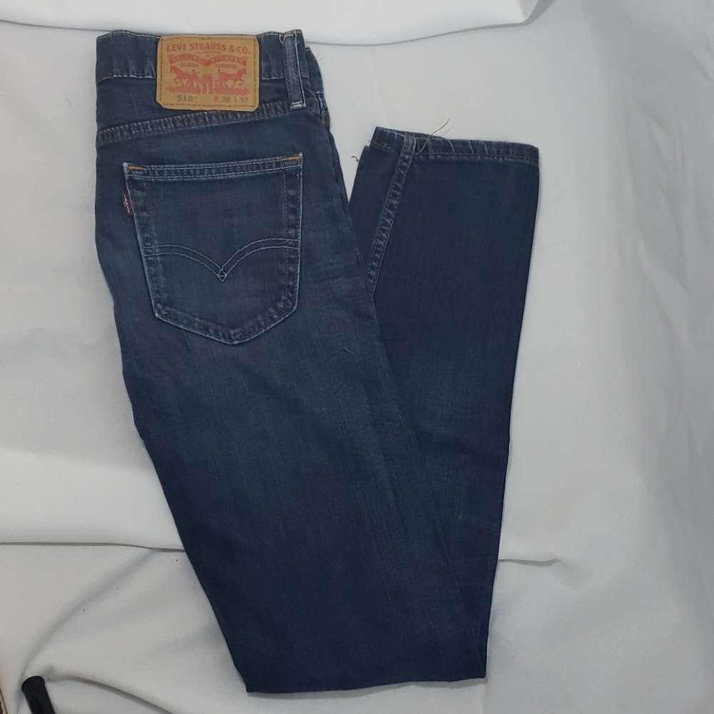 Levi’s 510 Tapered Jeans